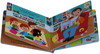 英文原版 Busy Bookshop 忙碌的书店 幼儿早教机关抽拉玩具纸板书 商品缩略图2