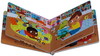 英文原版 Busy Bookshop 忙碌的书店 幼儿早教机关抽拉玩具纸板书 商品缩略图3