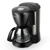 【咖啡机】。DEGURU 地一美式家用半自动滴漏式煮咖啡机咖啡壶煮咖啡机保温 商品缩略图0