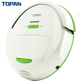 【家用电器】 智能扫地机器人 全自动超薄静音懒人吸尘机器