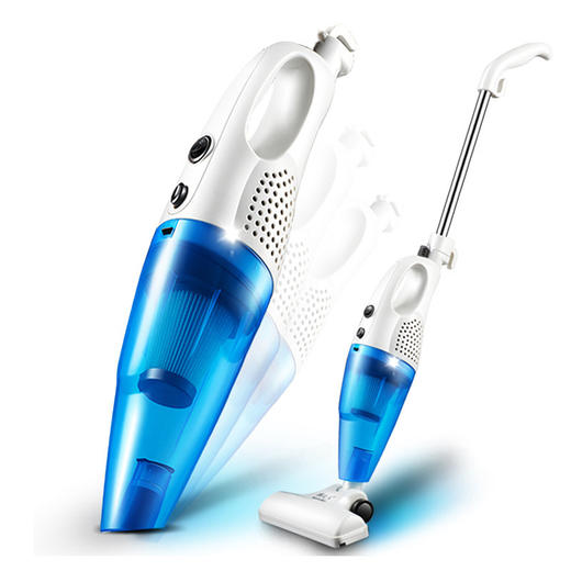 【家用电器】*韩夫人吸尘器家用手持地毯式小型迷你大功率LF-07 商品图1