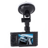 【行车记录仪】。汽车分离式双摄像头1080P高清广角夜视双镜头行车记录仪 商品缩略图0