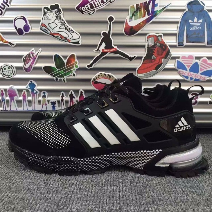 adidas阿迪达斯马拉松二代