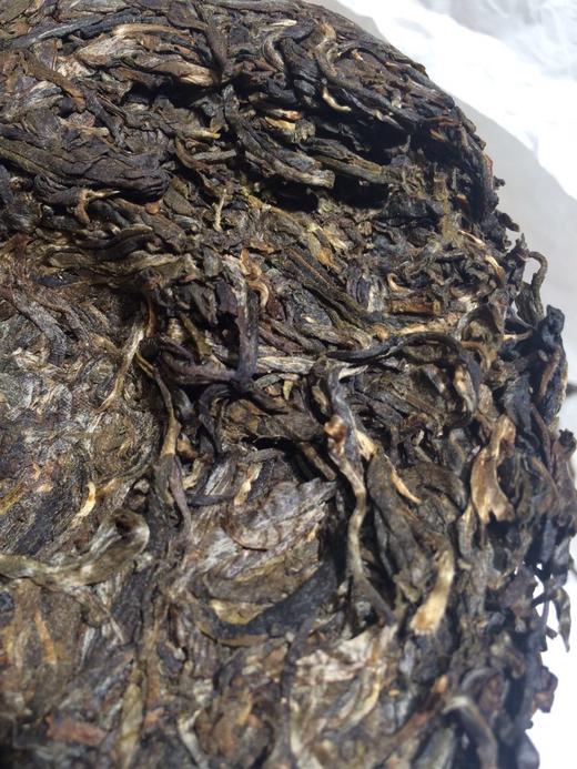 2016年金沙普洱茶生茶200g