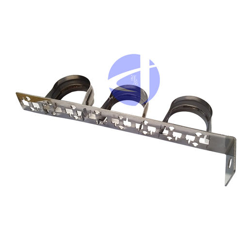 镀锌L-280MM型 成套吊架（3个Φ50）300套/件不含护管 商品代码93083 商品图0