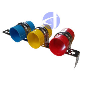 不锈钢L-295MM型 成套吊架（3个Φ50） 300套/件含护管 商品代码93066