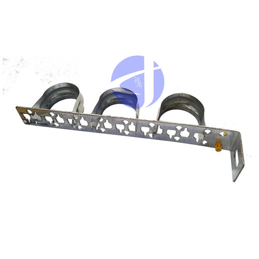 镀锌L-265MM型 成套吊架（3个Φ50）300套/件不含护管 商品代码93081 商品图0