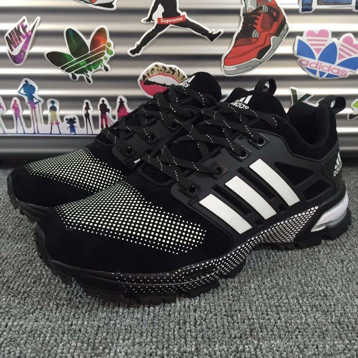 adidas阿迪达斯马拉松二代