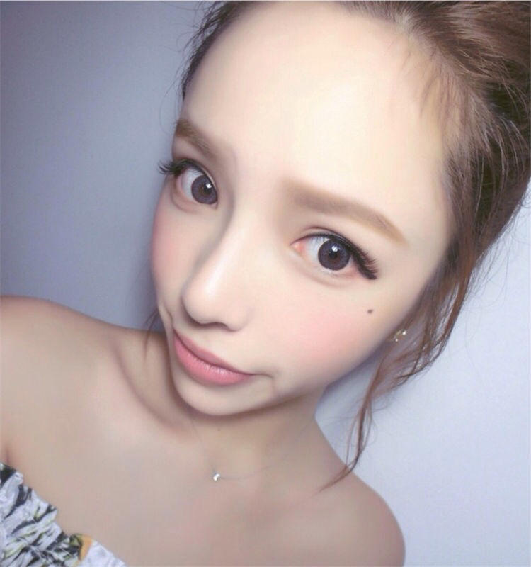 vanilla kiss可儿双色 灰色