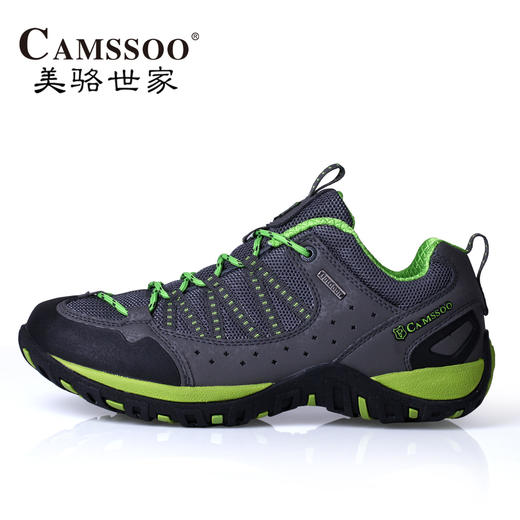 【登山鞋】。美骆世家透气徒步鞋 男户外鞋登山鞋 户外休闲鞋 商品图0