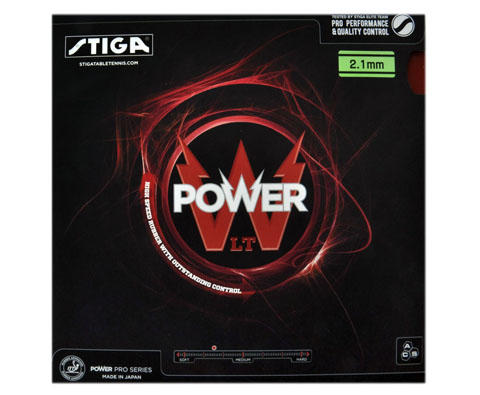 STIGA斯帝卡斯蒂卡POWER LT内能涩性乒乓球套胶  斯蒂卡 正品行货 商品图0