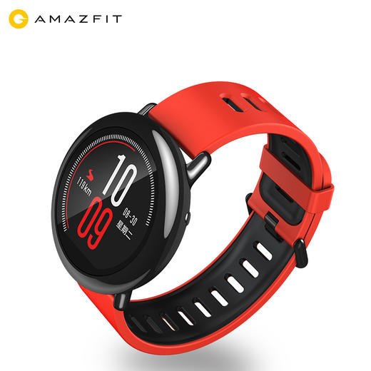 【节气跑】AMAZFIT智能运动手表 商品图3