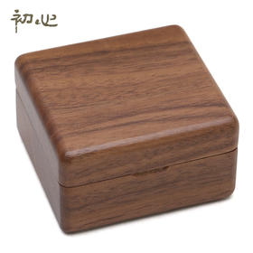 初心| 枫木胡桃木木质音乐盒