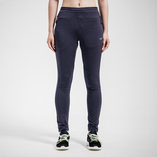 跑步指南6618 女款超轻针织运动长裤 - 超轻超柔显瘦 商品图5