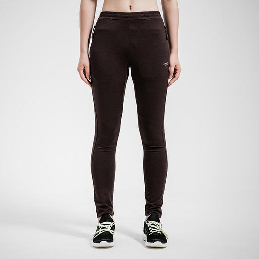 跑步指南6618 女款超轻针织运动长裤 - 超轻超柔显瘦 商品图4