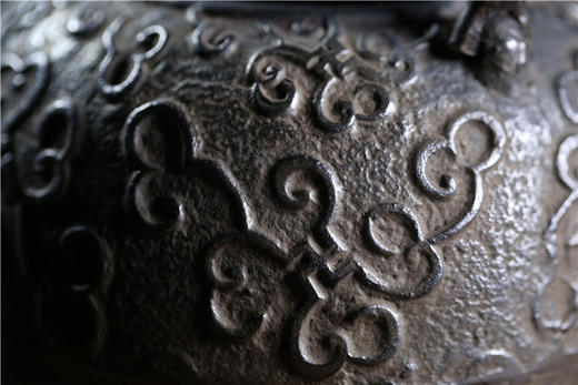 【器】南部铁瓶丨如意吉祥（菊池真吾） 商品图9