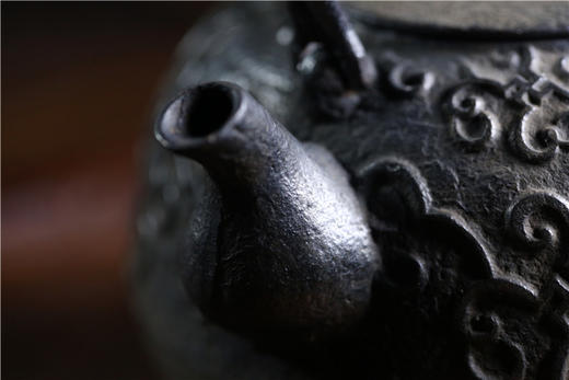 【器】南部铁瓶丨如意吉祥（菊池真吾） 商品图3