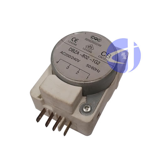 802-1G2镇江容声化霜定时器 商品代码41042 商品图0