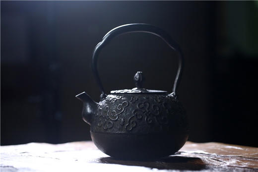 【器】南部铁瓶丨如意吉祥（菊池真吾） 商品图12