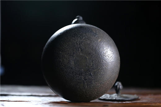 【器】南部铁瓶丨如意吉祥（菊池真吾） 商品图8