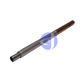 铜铝接头（带不锈钢套环）8个头 商品代码44016