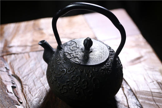 【器】南部铁瓶丨如意吉祥（菊池真吾） 商品图13