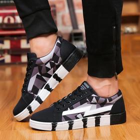 【服饰鞋包】秋季男士帆布鞋运动男鞋板鞋韩版潮鞋学生板鞋低帮