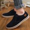 【服饰鞋包】新款 男鞋 低帮鞋 橡胶底单鞋皮鞋 男士休闲鞋 商品缩略图0
