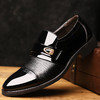 【服饰鞋包】秋季新款男士商务皮鞋男尖头正装男鞋单鞋婚鞋 商品缩略图0