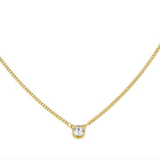 北京仓｜Dyrberg/Kern－MODERN系列－ESSIE唯一 项链［丹麦设计师］ 商品图1