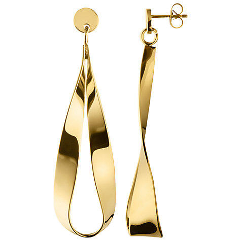 断货｜Dyrberg/Kern－SCULPTURE系列－ARC 耳环［丹麦设计师］ 商品图1