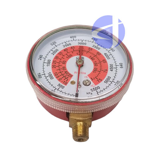 恒森5.5MPa 410A专用表 英制头商品代码24015 商品图0