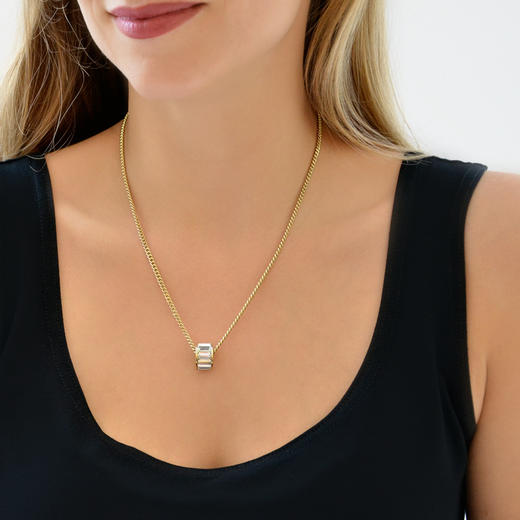 北京仓｜Dyrberg/Kern－ARCHITECT系列－PILOTA 项链［丹麦设计师］ 商品图0