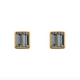 北京仓｜Dyrberg/Kern－ARCHITECT系列－TECTONIC能量之源 耳环［丹麦设计师］