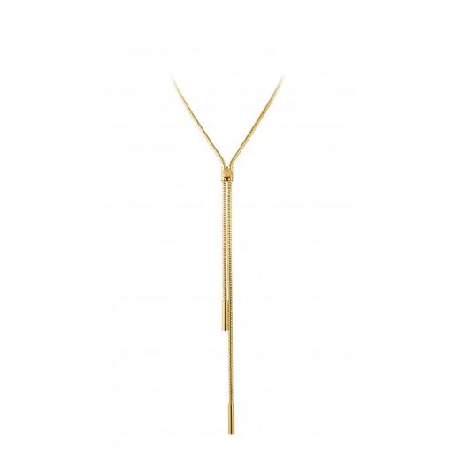 断货｜Dyrberg/Kern－METALLICA系列－RILEY完美比例 项链［丹麦设计师］ 商品图0