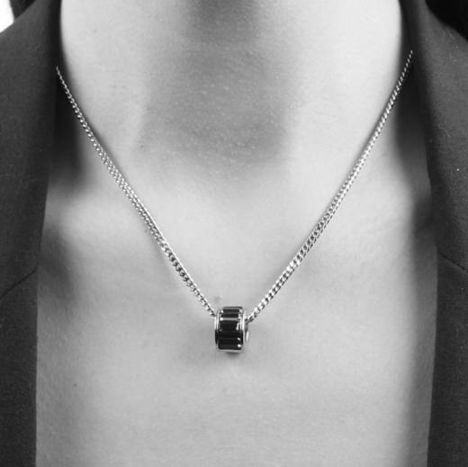 北京仓｜Dyrberg/Kern－ARCHITECT系列－PILOTA 项链［丹麦设计师］ 商品图2