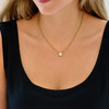 北京仓｜Dyrberg/Kern－MODERN系列－ESSIE唯一 项链［丹麦设计师］ 商品缩略图0