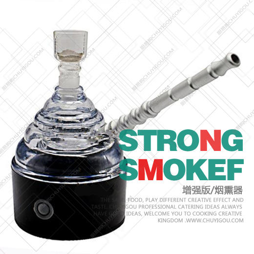 烟熏特惠套装·分子美食，分子厨艺工具，分子原料 商品图0