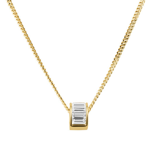 北京仓｜Dyrberg/Kern－ARCHITECT系列－PILOTA 项链［丹麦设计师］ 商品图1