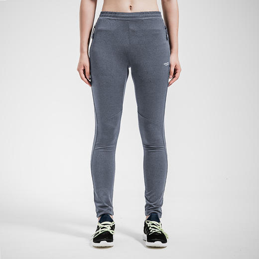 跑步指南6618 女款超轻针织运动长裤 - 超轻超柔显瘦 商品图6