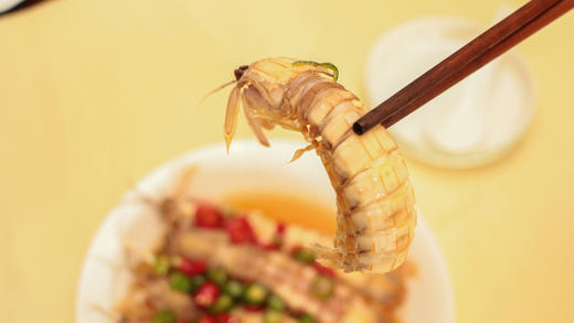 捞汁麻辣皮皮虾【周二店休】 商品图4