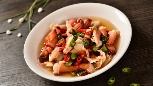 捞汁麻辣兰花蚌【周二店休】 商品图3