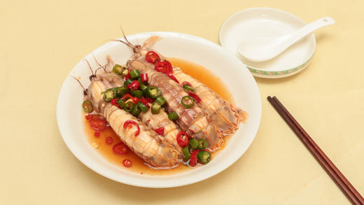 捞汁麻辣皮皮虾【周二店休】 商品图2