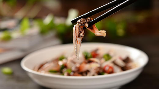 捞汁麻辣醉蟹钳（招牌）【周二店休】 商品图5