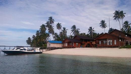 【度假村】印尼达拉湾Derawan 潜水套餐 - Tasik & Dive Lodge 商品图9