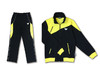 蝴蝶BUTTERFLY 乒乓球长袖长裤运动服比赛服 WSW-428-0211  黑黄色 商品缩略图0