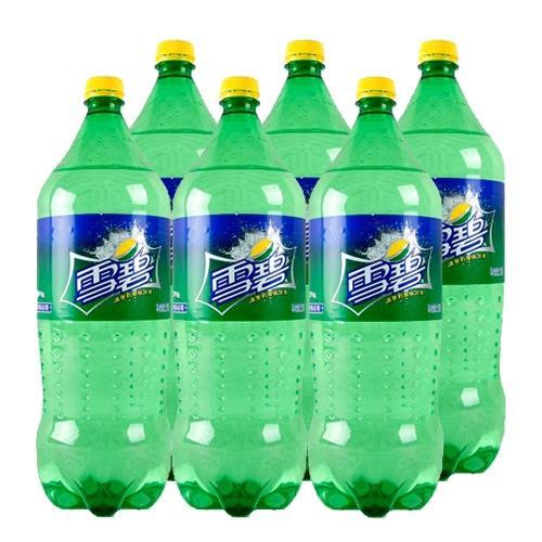 雪碧2l*6瓶/箱(20年11月)