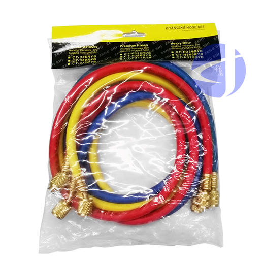 1.5米 R410A曾氏三色加氟管 3根/袋 货品代码22028 商品图0