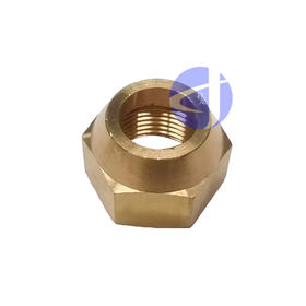 Φ19黄铜纳子 加厚 商品代码15104