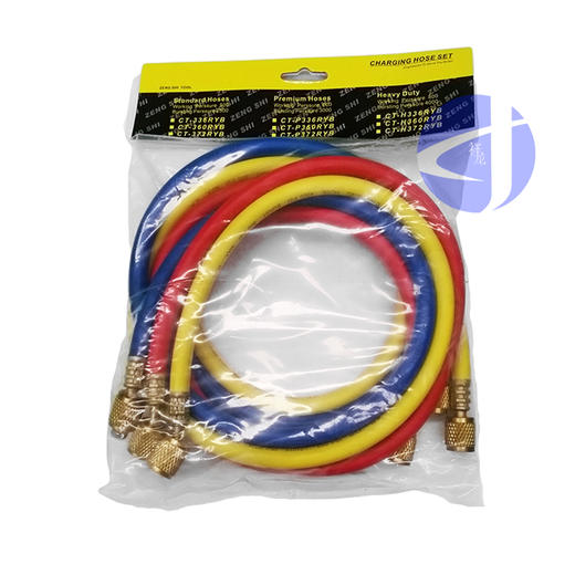 1.5米英英 曾氏（三色）耐高压加氟管 3根/袋 货品代码22035 商品图0